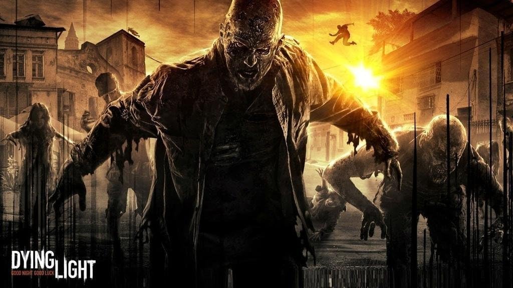 Dying Light - PS4 - Comprar Games - Loja de games no ABC / SBC