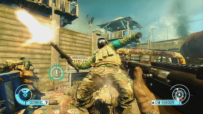 Compre Bodycount PS3 - Seminovo - Excelente Estado! - Comprar