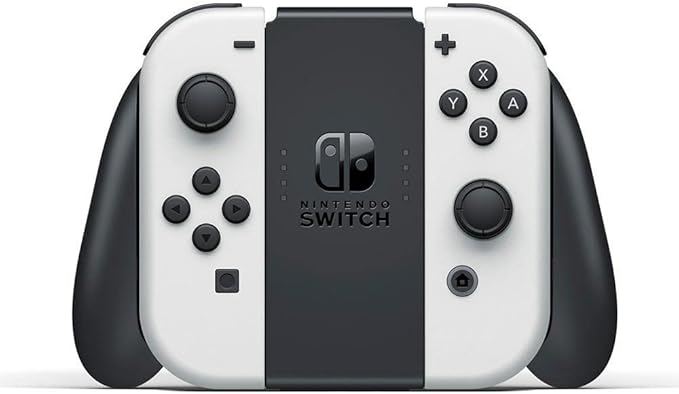 Compre Nintendo Switch OLED Desbloqueado - Seminovo Garantido