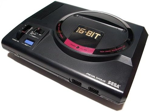 Mega Drive 16 Bits 🎮 Clássico Retro! - Comprar Games - Loja de