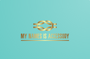 Logo de MY NAMES IS