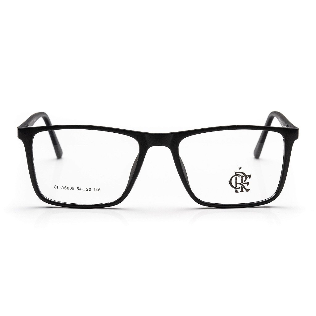 Óculos Flamengo modelo FLA012-C3 - <Óculos Direct>
