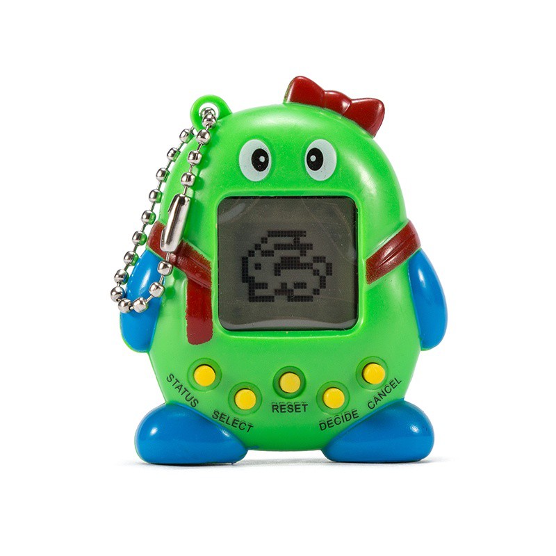 Bichinho Virtual Tamagotchi 168 Animais