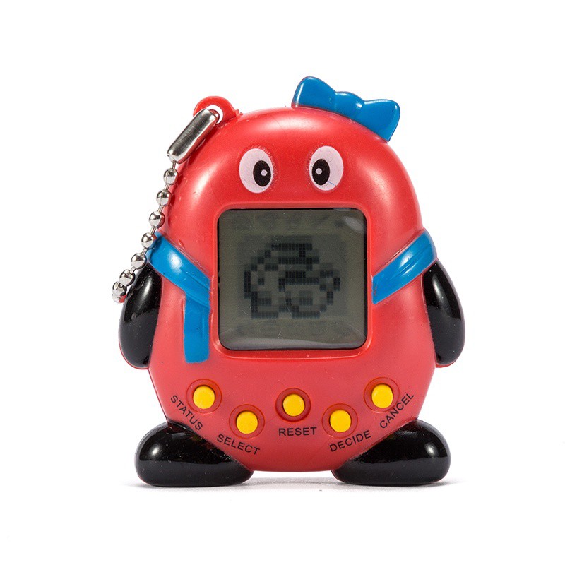 Brinquedo Bichinho Virtual Tamagotchi 168 Em 1 Nostálgico - Loja