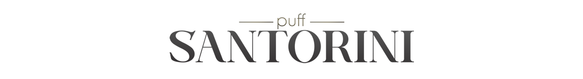 Banner Puff Santorini