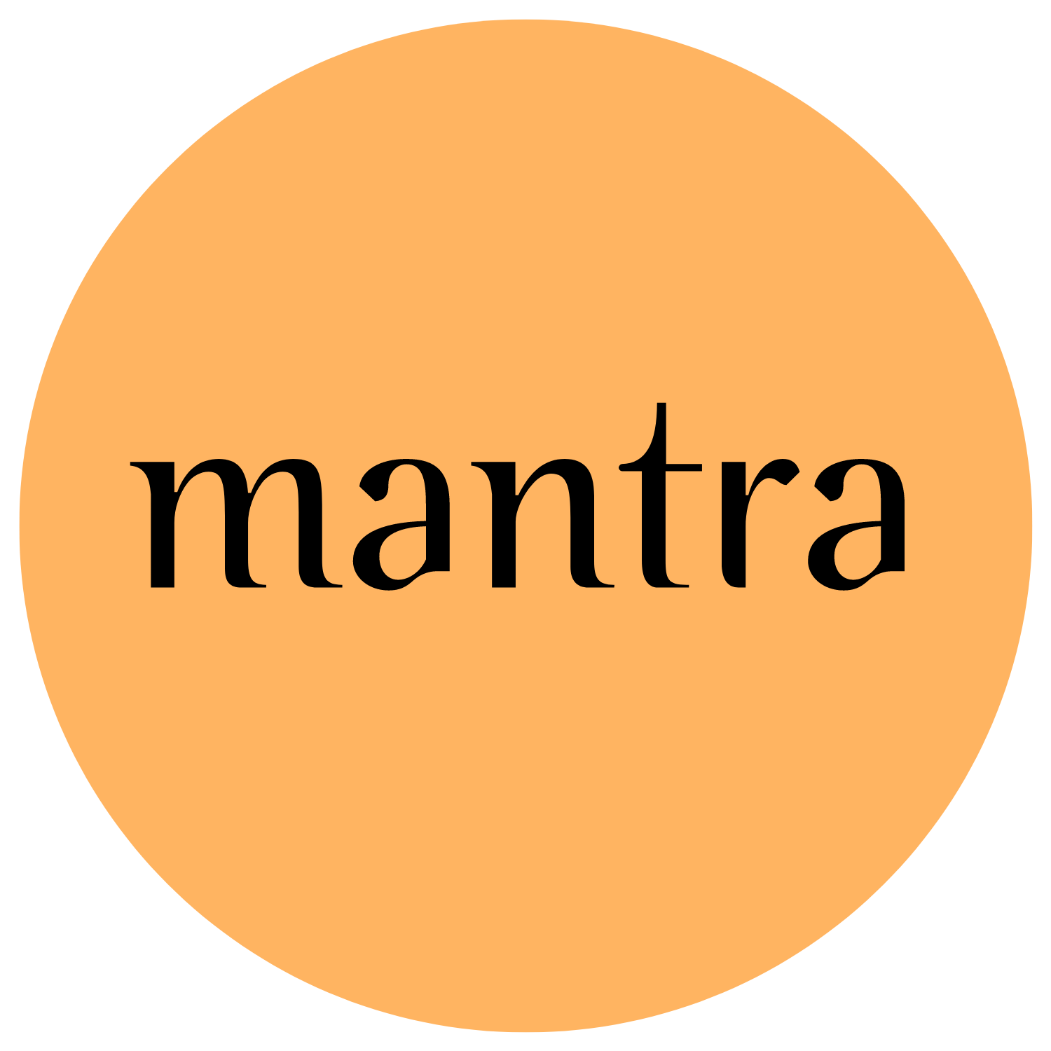 Logo de mantra