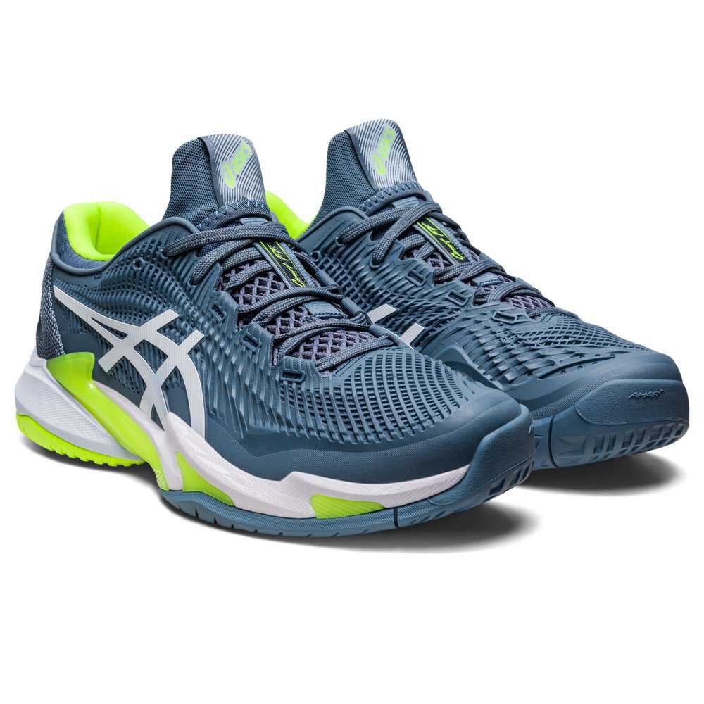 asics コートFF3 OC 28cm COURT Tênis Asics Court FF3 – Masculino - Favorita Padel
