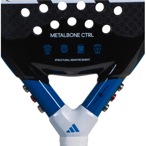 Raquete de Padel Adidas Metalbone CTRL 3.2 2023 - Favorita Padel