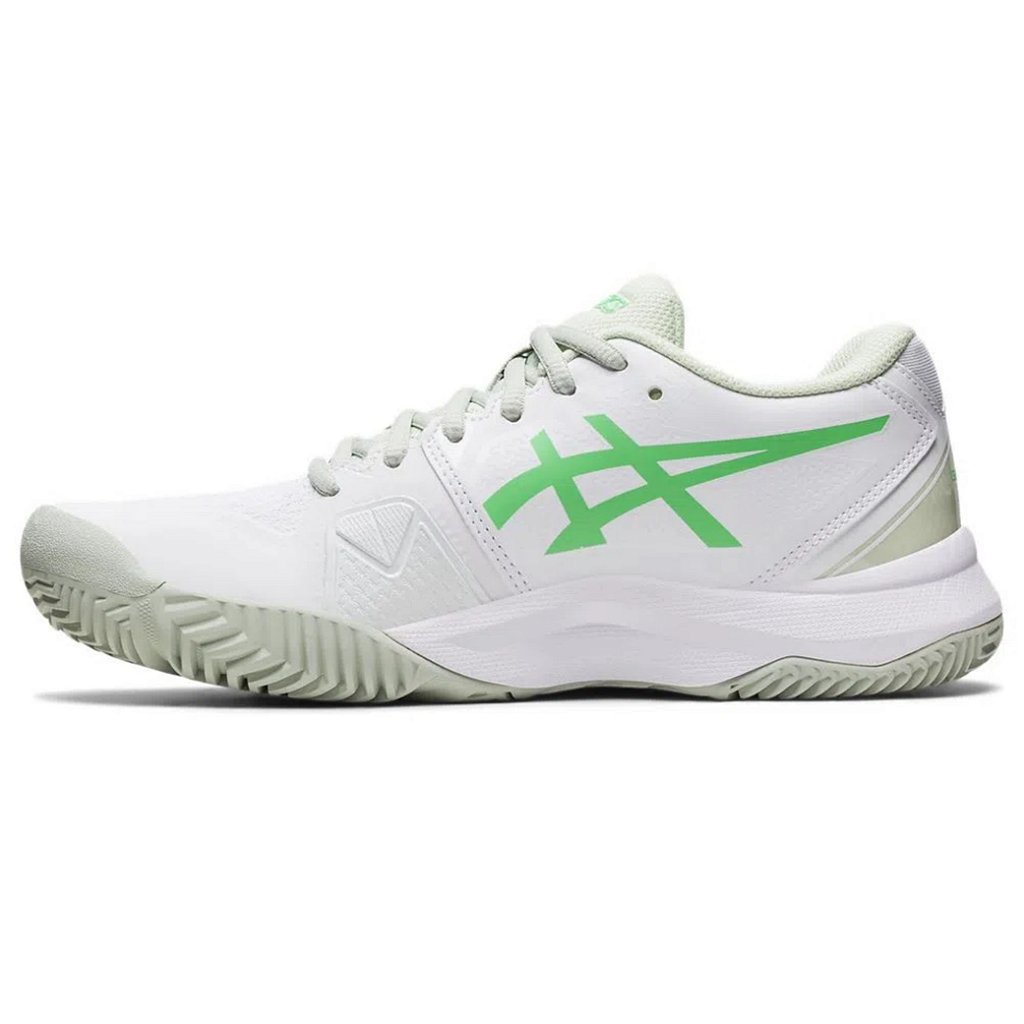 Tênis Asics Gel-Challenger 13 Padel - Feminino – Branco - Favorita