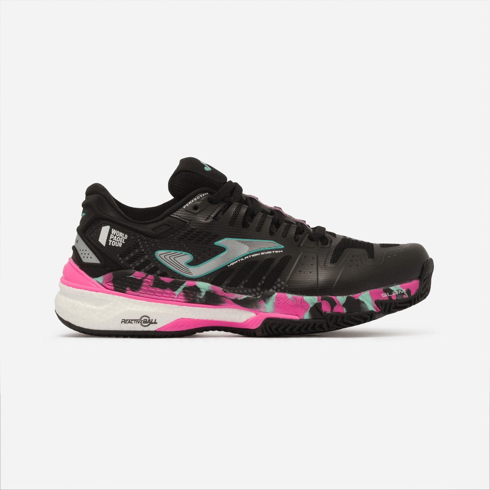 Tênis Joma Slam Lady Saibro – Feminino - Favorita Padel
