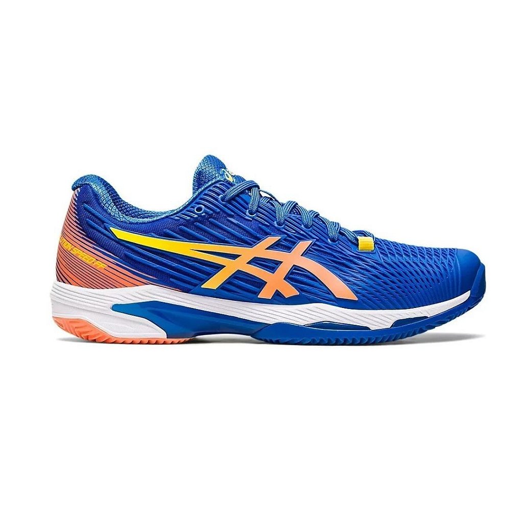 Tênis Asics Solution Speed FF 2 Clay – Masculino - Favorita Padel