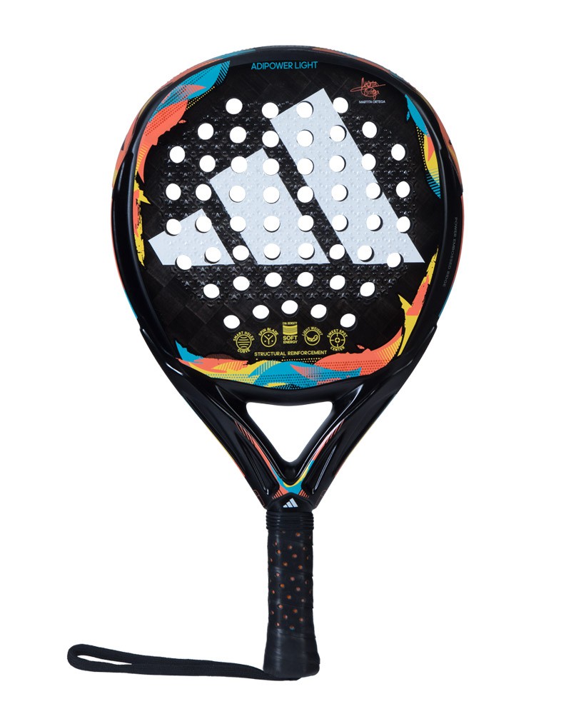 Raquete Adidas Adipower Light 3.2 2023 - Martita Ortega - Favorita