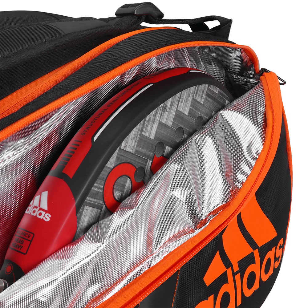 Raqueteira Adidas Tour Para Padel e Beach Tennis - Favorita Padel