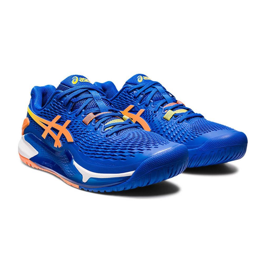 Tênis Asics Gel Resolution 9 – Masculino - Favorita Padel