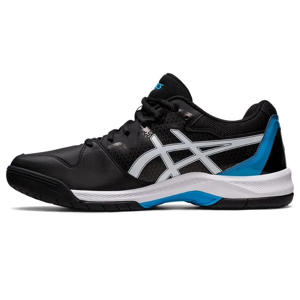 Tênis Asics Gel-Dedicate 7 Masculino – Preto - Favorita Padel