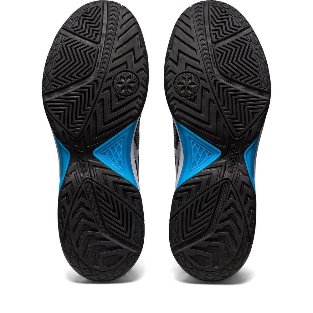 Tênis Asics Gel-Dedicate 7 Masculino – Preto - Favorita Padel