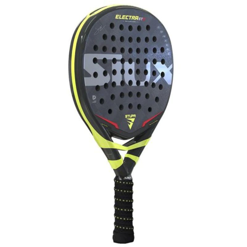 Raquete de Padel Siux Electra ST2 Stupa Pro 2023 - Favorita Padel