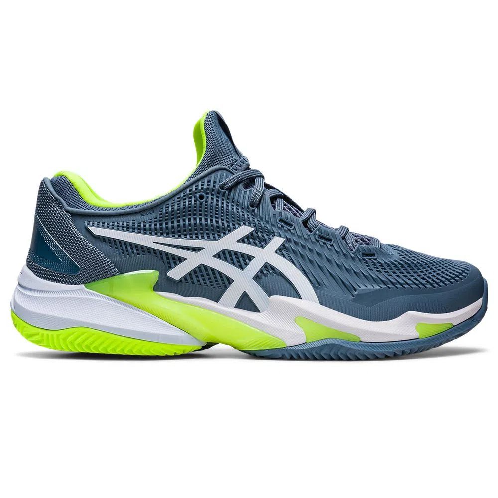 Tênis Asics Court FF 3 Clay - Masculino - Favorita Padel