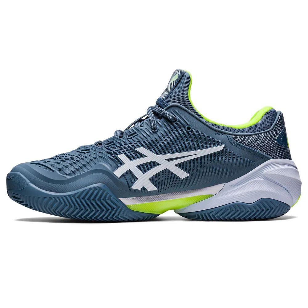 Tênis Asics Court FF 3 Clay - Masculino - Favorita Padel