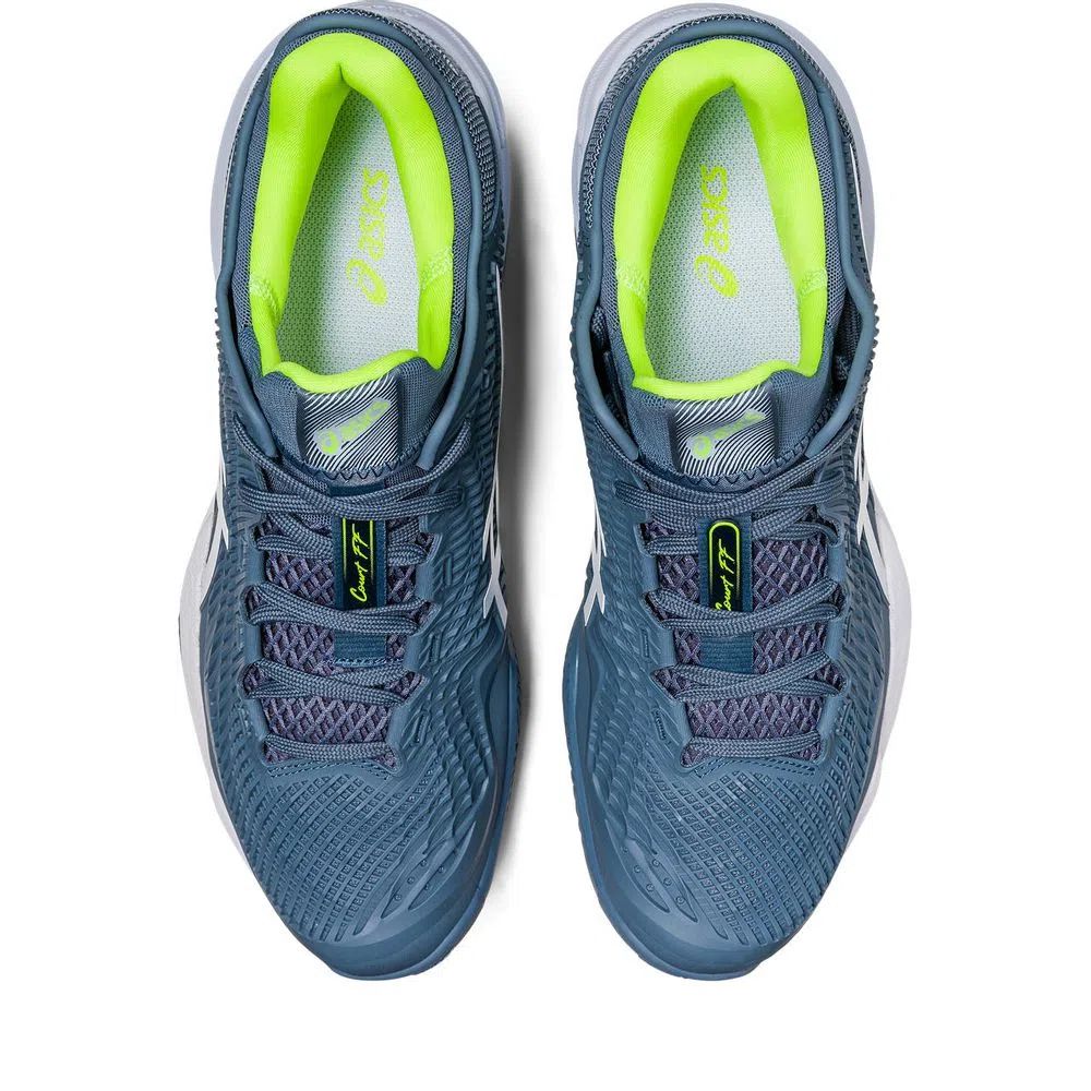 Tênis Asics Court FF 3 Clay - Masculino - Favorita Padel