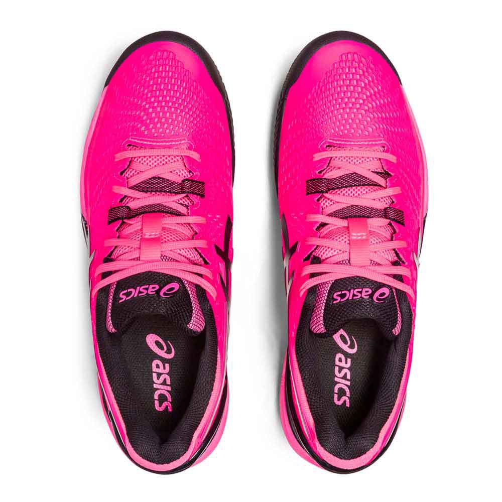 Tênis Asics Gel-Resolution 9 Clay - Masculino - Favorita Padel