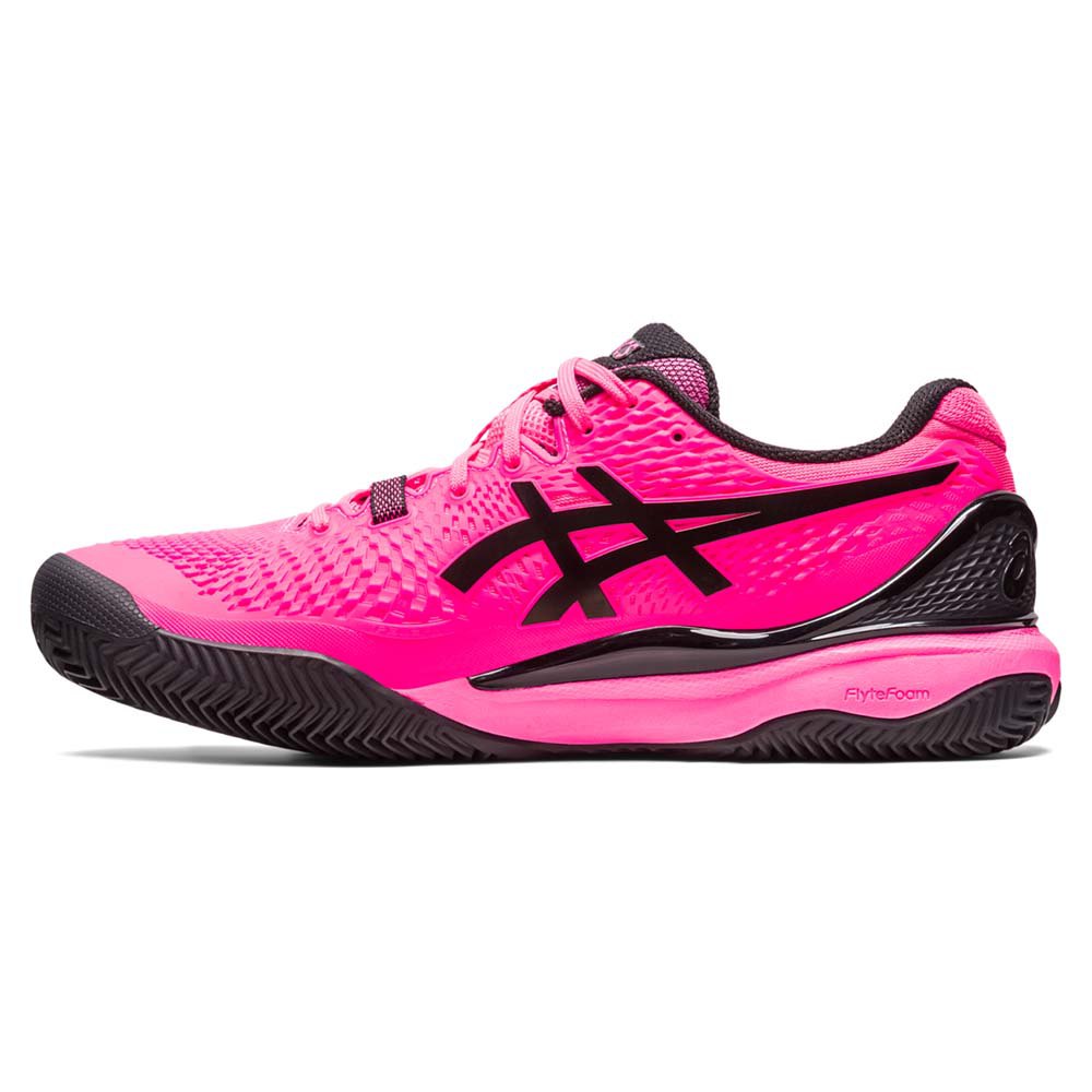 Tênis Asics Gel-Resolution 9 Clay - Masculino - Favorita Padel