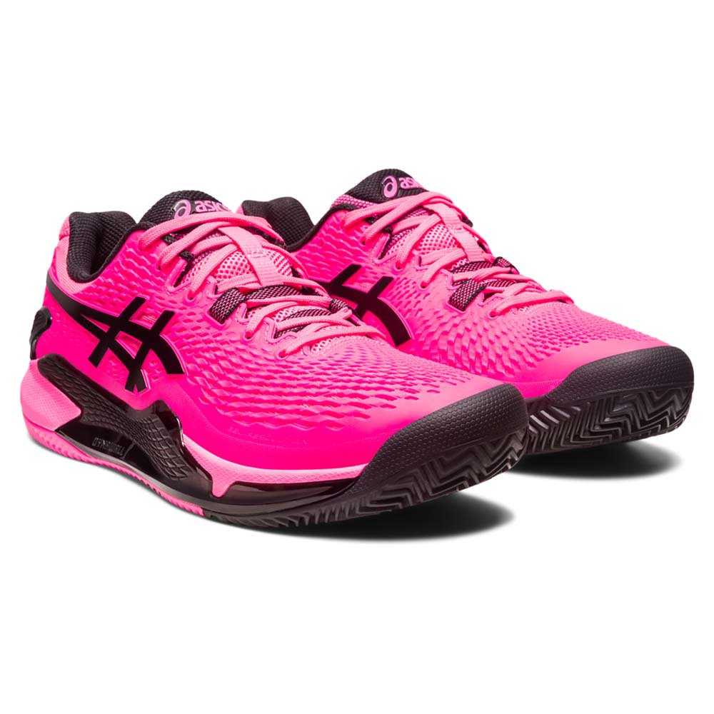 Tênis Asics Gel-Resolution 9 Clay - Masculino - Favorita Padel