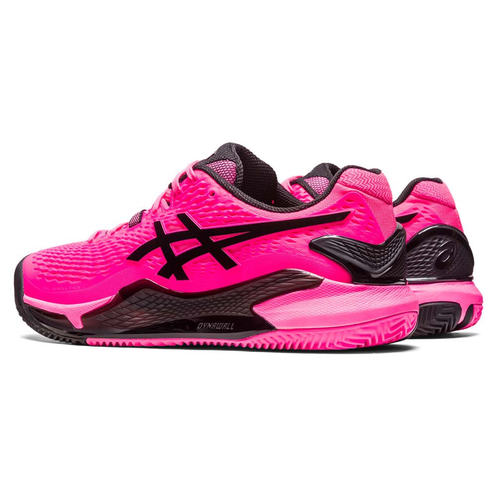 Tênis Asics Gel-Resolution 9 Clay - Masculino - Favorita Padel