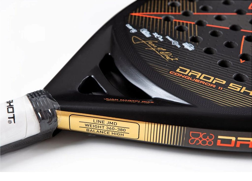 パデル 最新 Drop Shot CONQUEROR 11 【公式通販】