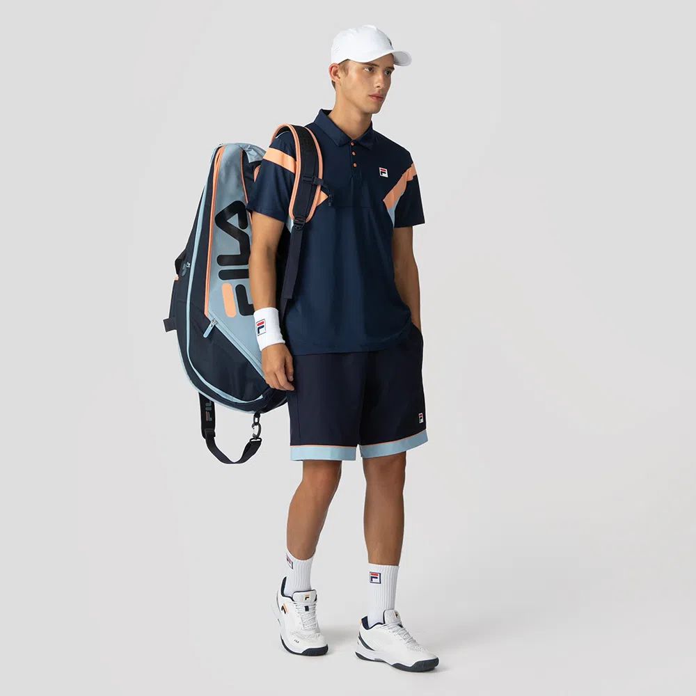 Polo Fila Australian Open Masculina - Favorita Padel