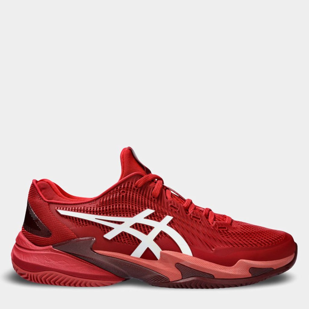 ASICS COURT FF 3 NOVAK CLAY 26cm 日本未発売品 Tênis Asics Court FF 3 Novak Clay – Masculino - Favorita Padel