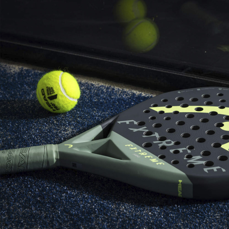 Raquete de Padel Head Extreme Pro - Favorita Padel