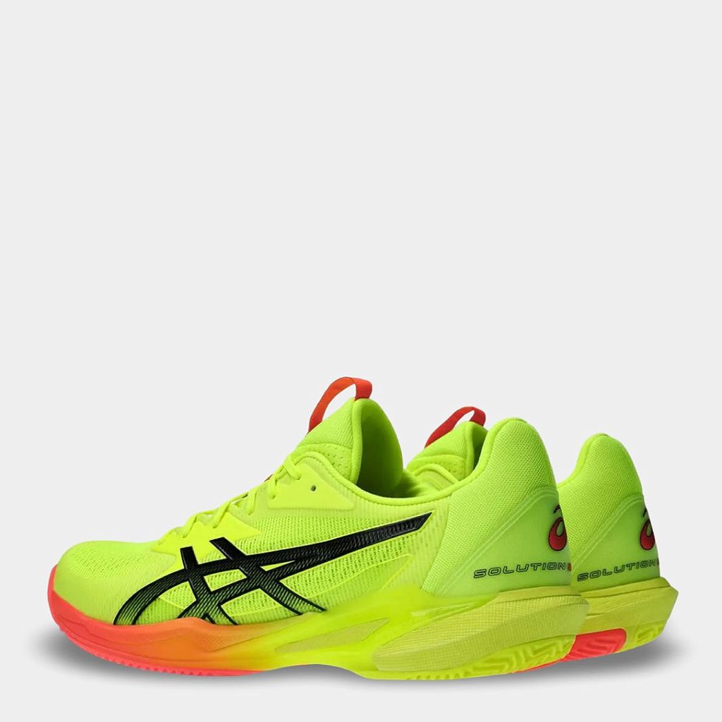 Tênis ASICS Solution Speed FF 3 Clay Paris – Masculino - Favorita