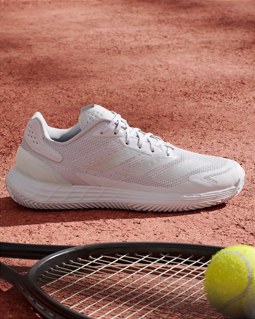 Tênis Adidas Defiant Speed 2 Clay Tennis – Feminino - Favorita Padel