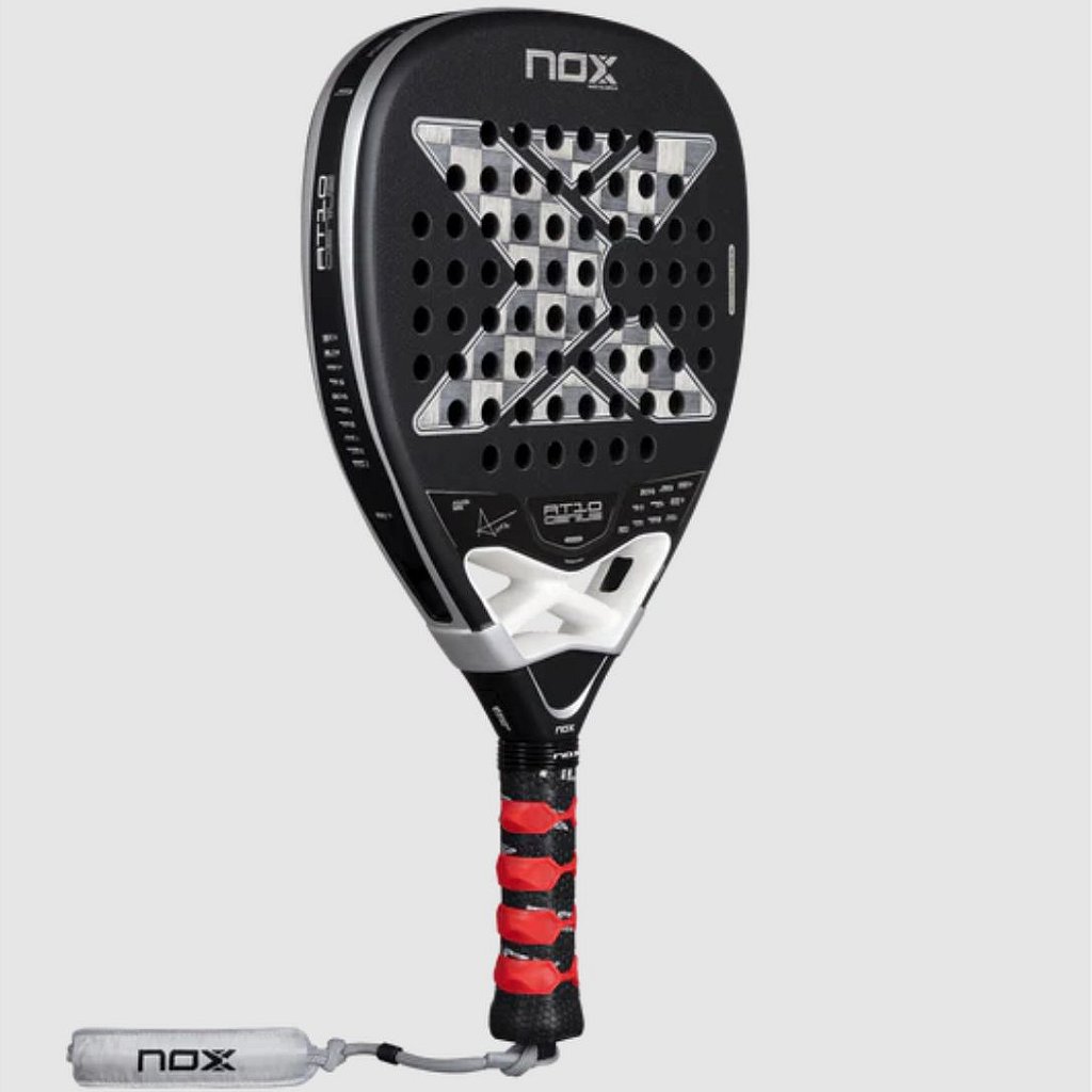 AT10 Luxury Genius ATTACK NOX 18K Alum 2026 - Agustín Tapia