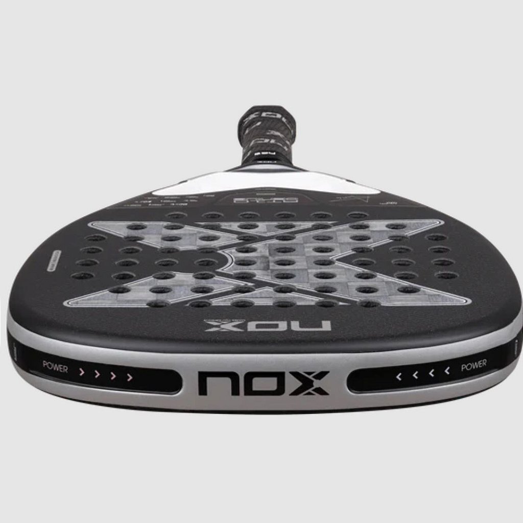 AT10 Luxury Genius ATTACK NOX 18K Alum 2026 - Agustín Tapia