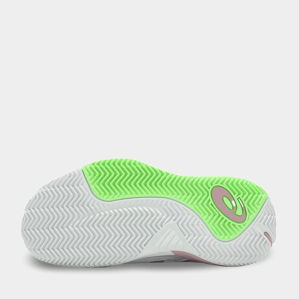 Tênis Asics Gel-Resolution X Clay – Feminino - Favorita Padel
