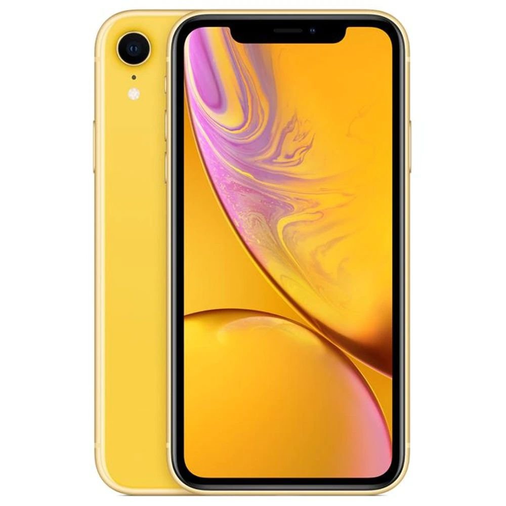 Amazon | 【整備済み品】 Apple iPhone XR 64GB ブラック SIM