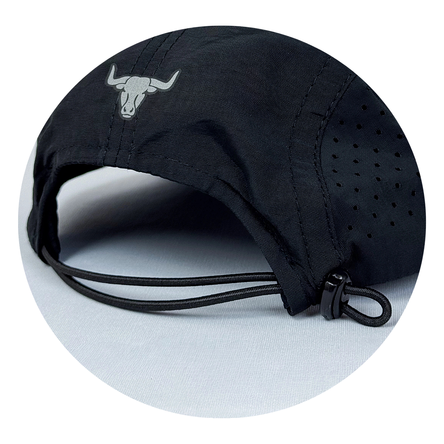 Grip DROP LIMITS na barra — RMU/BMU/T2B/C2B/pull-ups