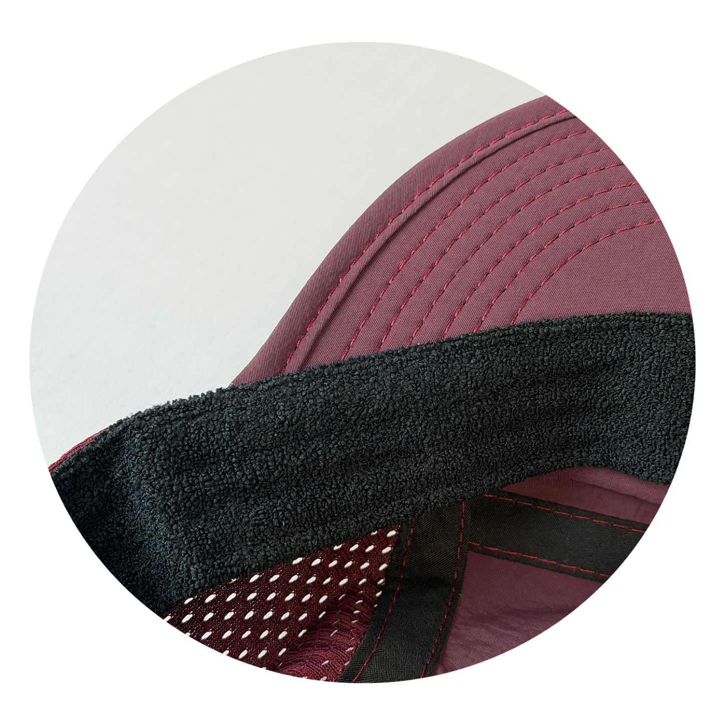 Grip DROP LIMITS na barra — RMU/BMU/T2B/C2B/pull-ups