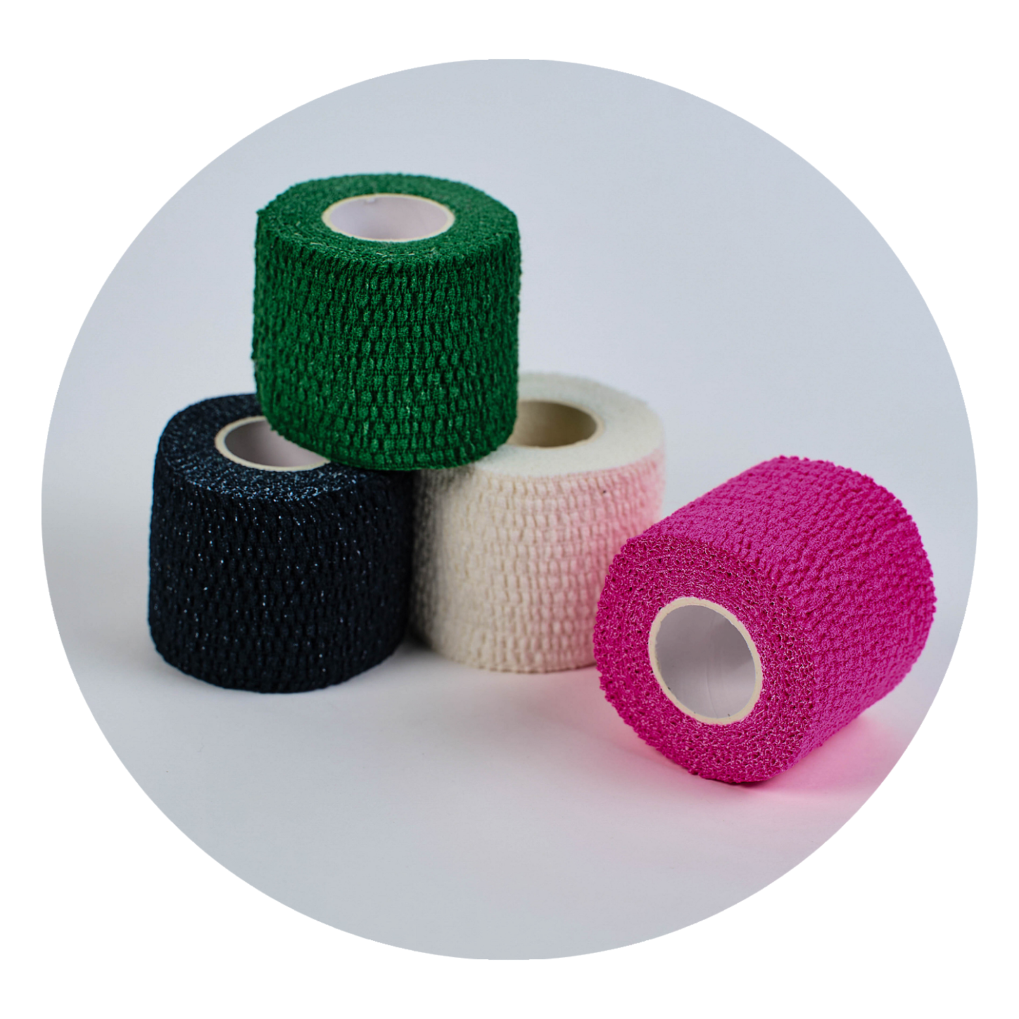 Thumb Tape Colante para hook grip