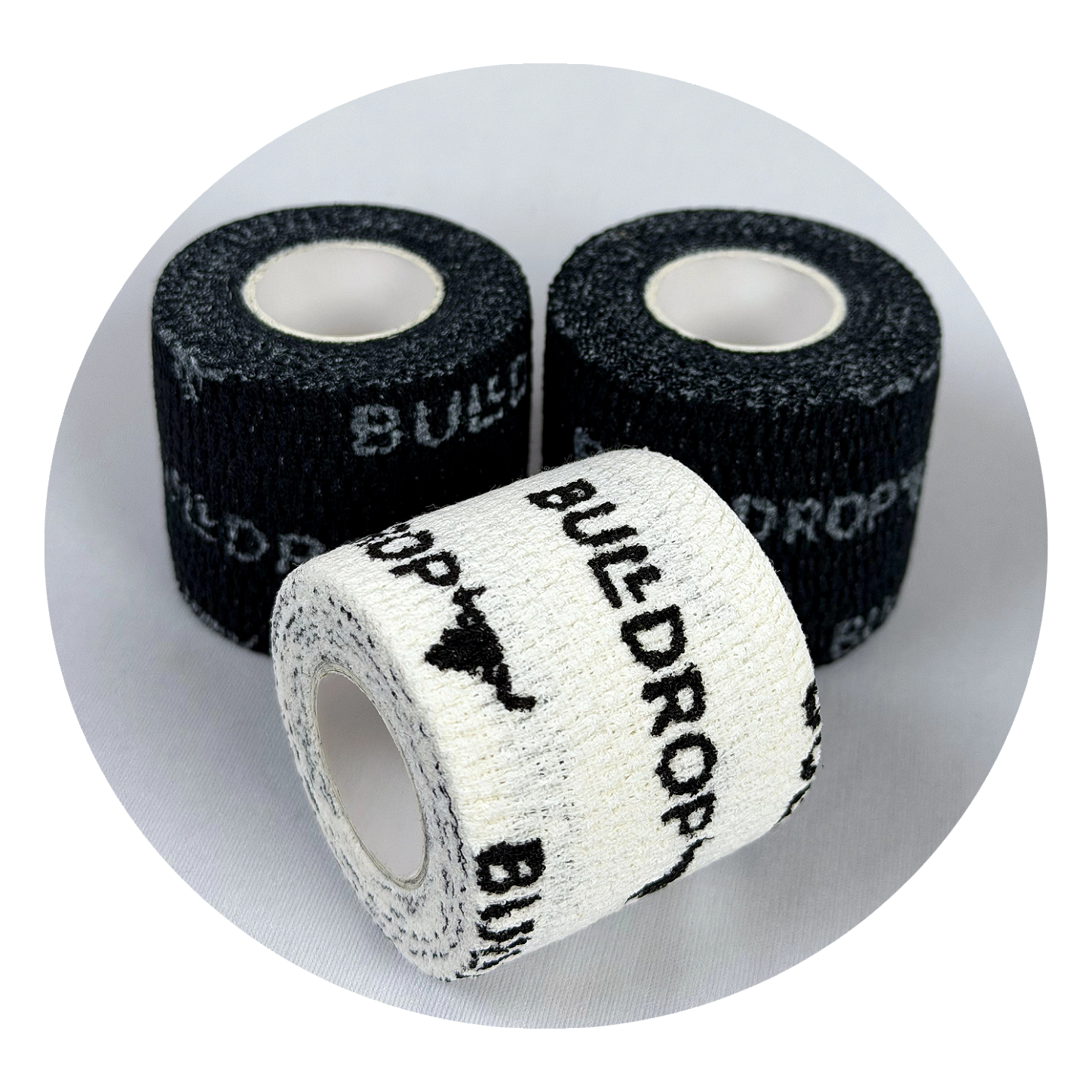 Thumb Tape Colante para hook grip