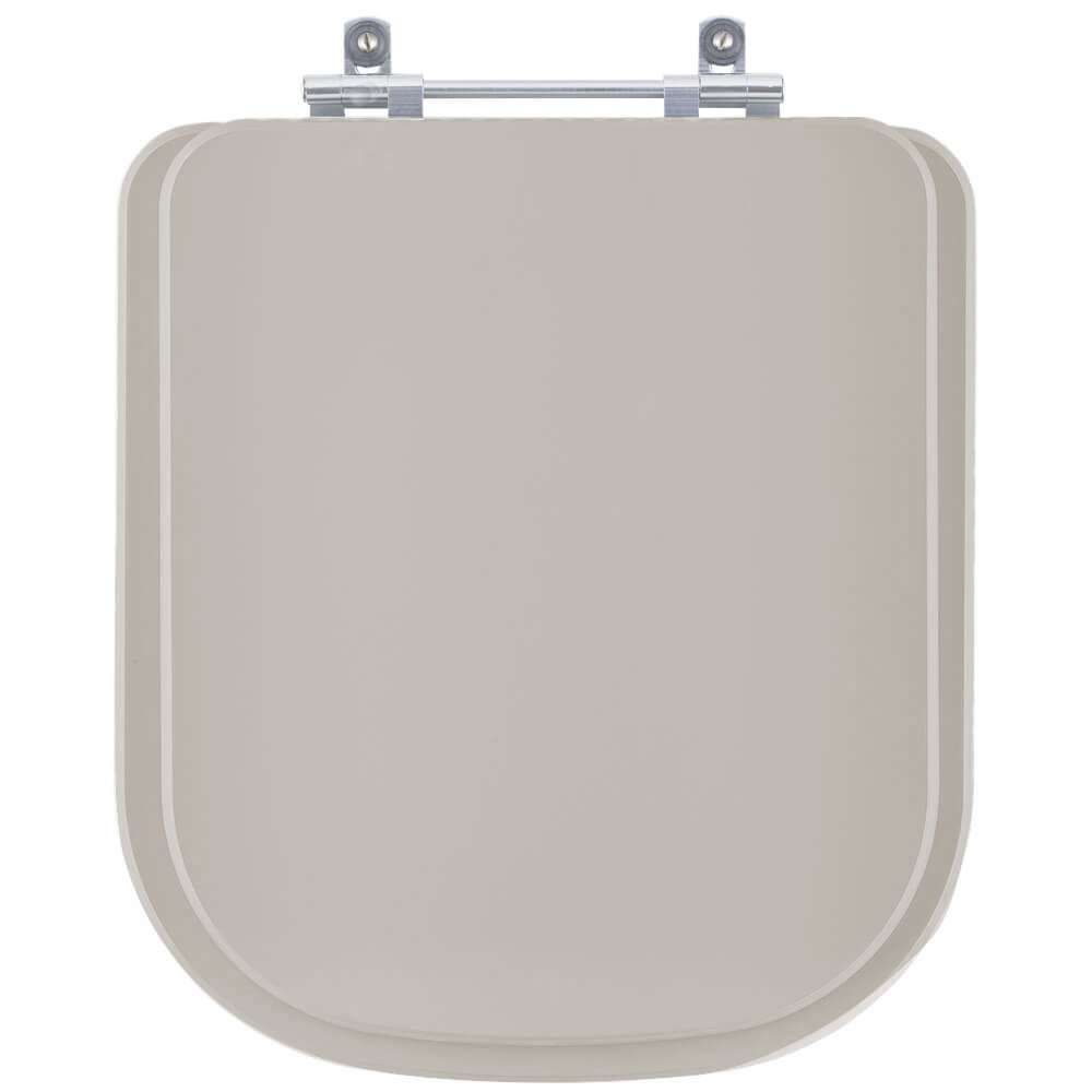 24-25 BENTL AXION サイズS Assento Sanitário Poliéster Axis Barbante para vaso Deca - Pontto