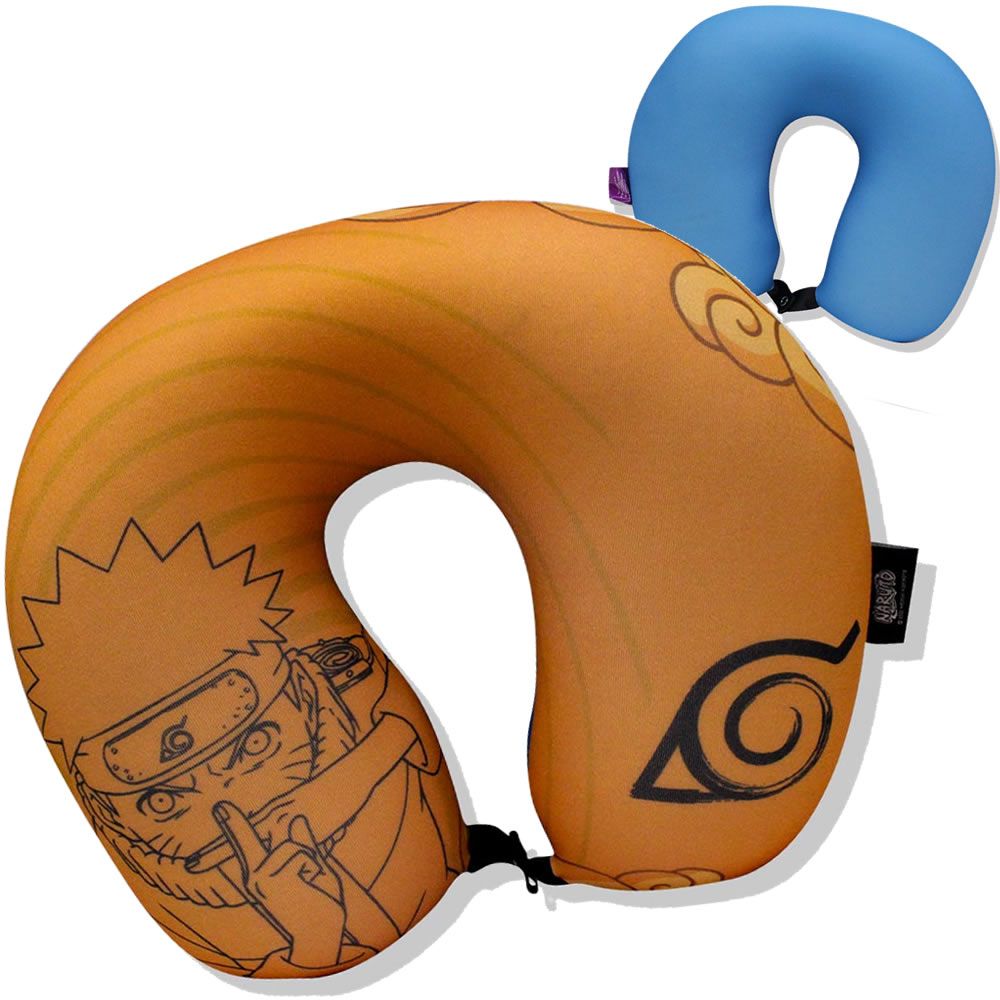 Almofada Formato Naruto Uzumaki - Naruto