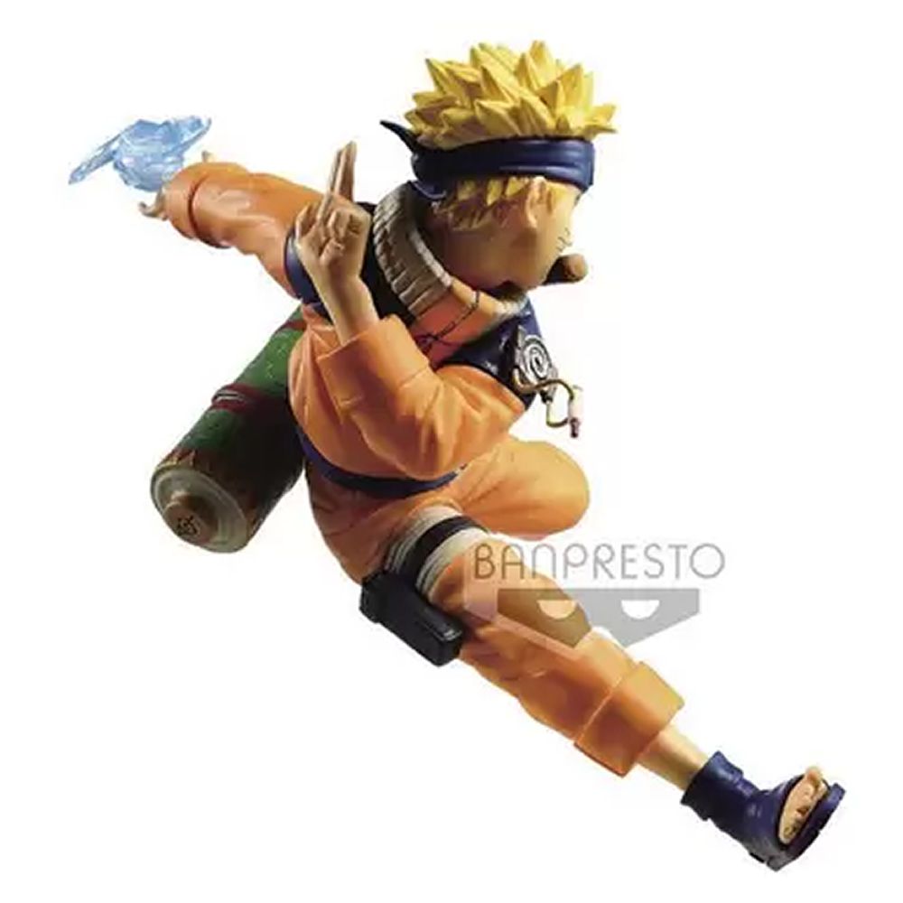 Banpresto: Naruto 20 Aniversario - Naruto — Distrito Max