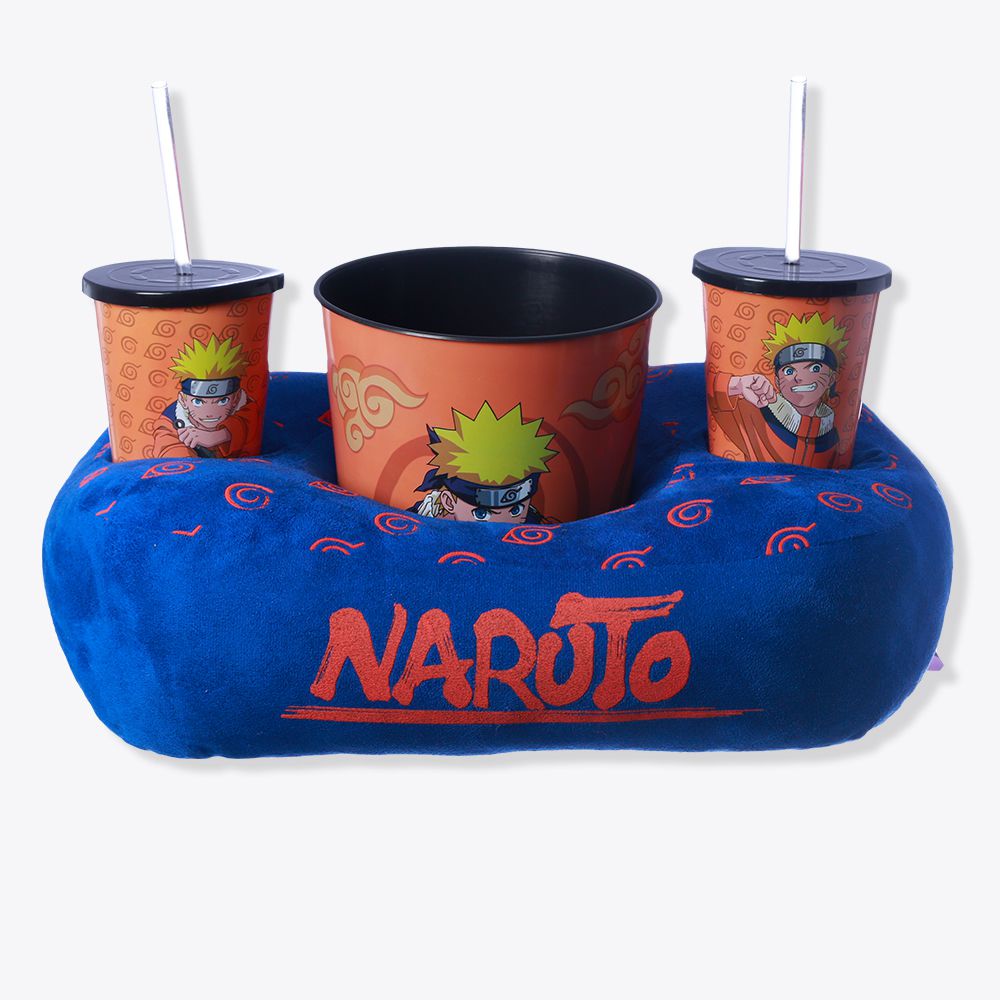 Caneca Aldeia da Folha - Naruto - Presentes Criativos e Diferentes