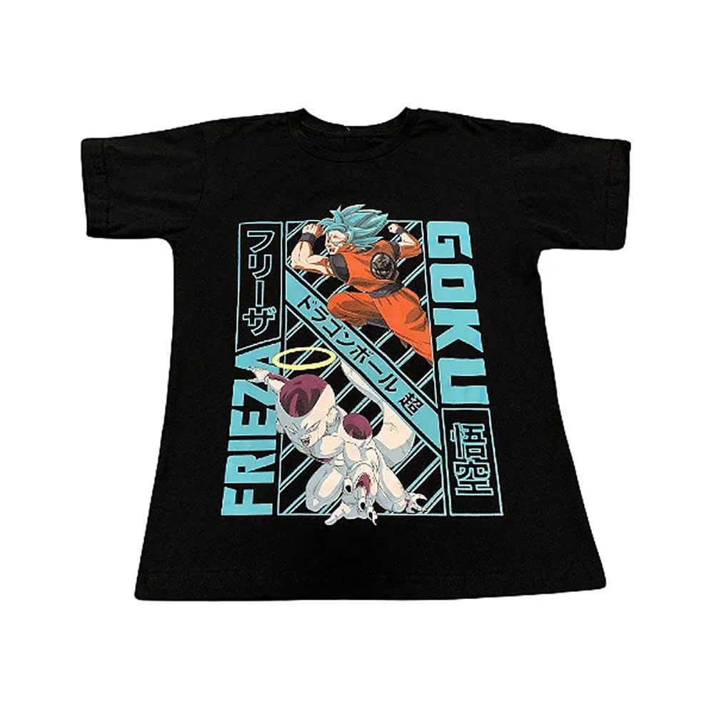 Camiseta Clube Comix - Goku Dragon Ball Anime