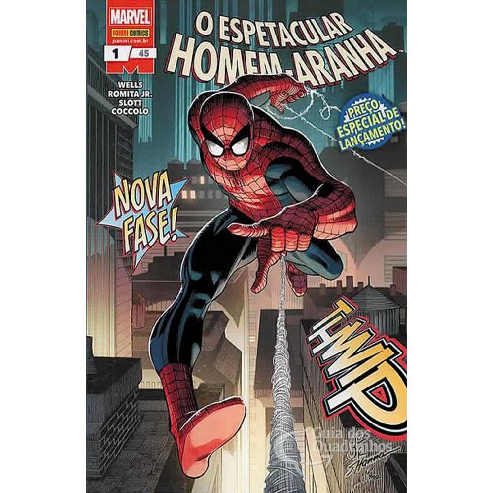 Homem-Aranha 2 - Adaptação Oficial do Filme /Panini