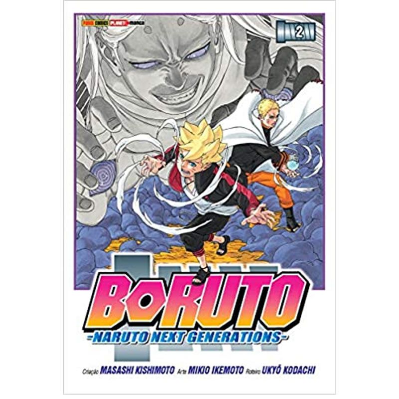 Boruto: Naruto Next Generations - The Board Game
