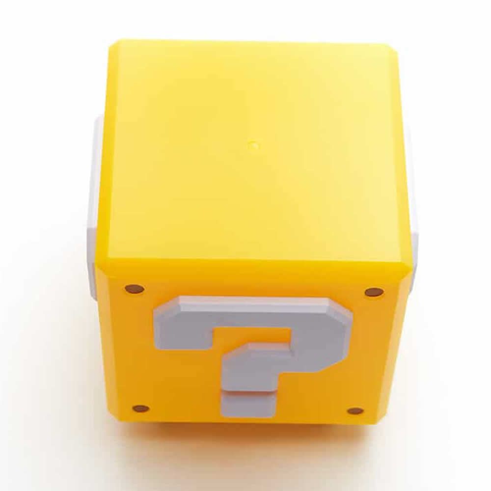 Porta Jogos Nintendo Switch Cubo Mário